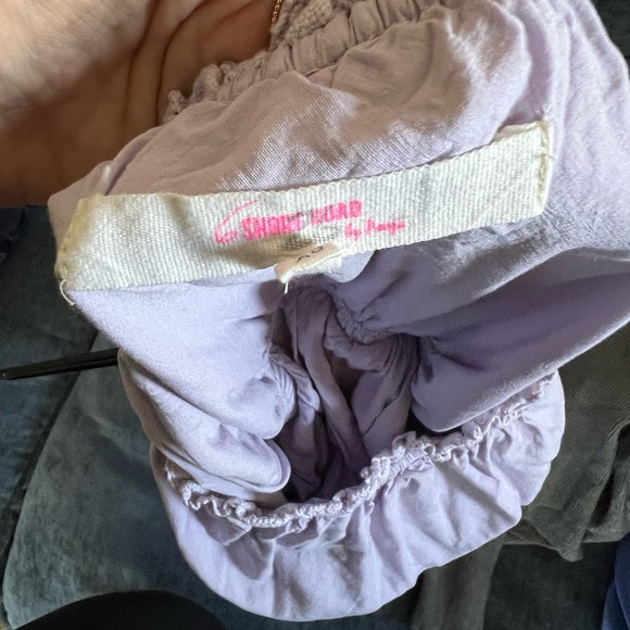 6 shore road lilac maxi dress - Picture 7 of 9